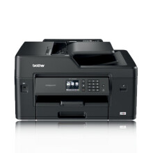 Brother Mfc-j6530dw 1200 X 4800dpi Inkjet A3 35ppm Wi-fi Black Multifunctional - Refurbished