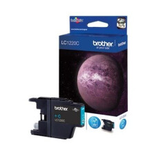 Cartuccia d'inchiostro Cyan Brother LC1220C
