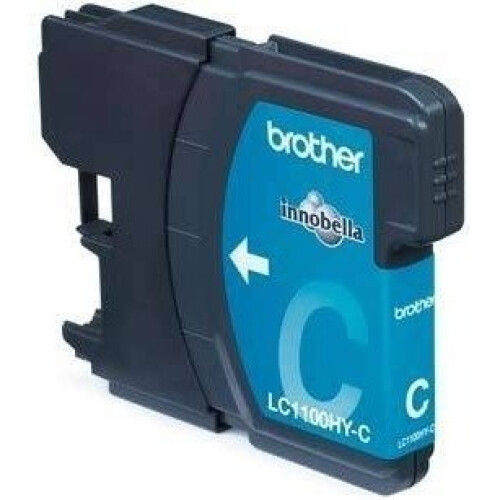 Brother BROTHER Cartucho LC-1100 - Cian 2