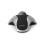 Kensington Orbit Optical Trackball 64327EU - Ambidextrous USB Trackball with 2 Programmable Buttons, Precision Optical 4