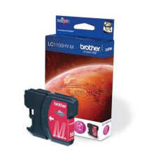 Brother Lc-1100hym Ink Cartridge Magenta Ink Cartridge