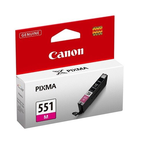 Canon CANON Tintenpatrone CLI-551M Magenta