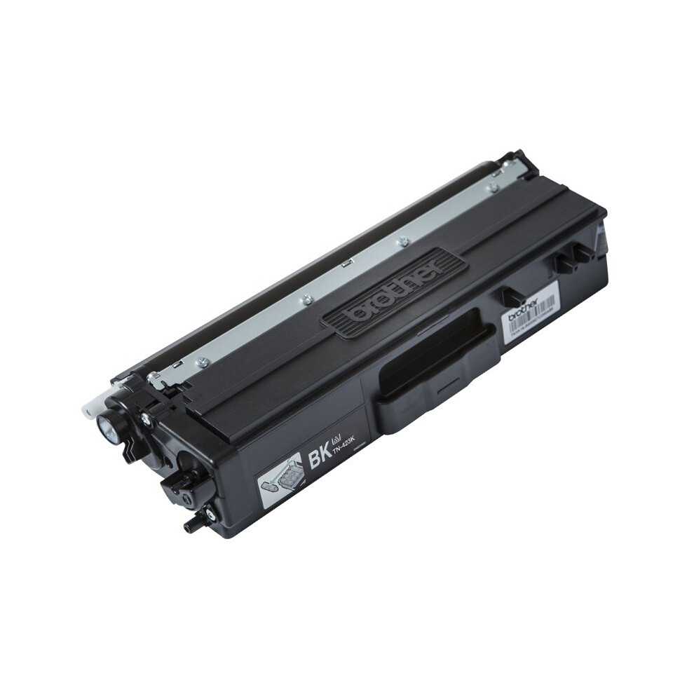 Brother Tn-423Bk Cartridge Black Laser Toner & Cartridge