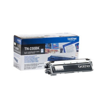 Brother TN-230BK Zwart toner cartridge - Compatibel met HL-3040CN/3070CW, DCP-9010CN, MFC-9120CN/9320CW