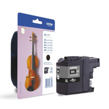 Brother LC127XLBK Inktcartridge Zwart