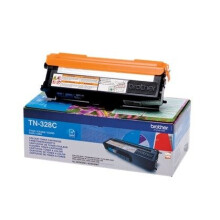 Brother TN-328C Toner Laser Cyan