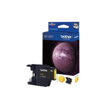 Brother Yellow Ink Cartridge