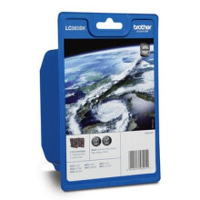 Brother Lc-985bkbp2 Black Ink Cartridge