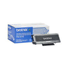 Cartucho de tóner Brother - Negro - Paquete de 1 - Rendimiento 7000 páginas - Compatible con HL-52XX