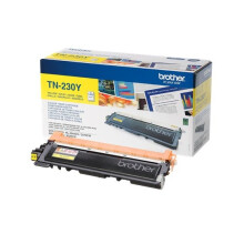 Brother TN-230Y Toner Laser Geel (1400 pagina's)