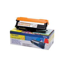 Brother TN-320Y Toner Laser Jaune