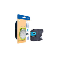 Brother LC125XLC Cyan Tintenpatrone
