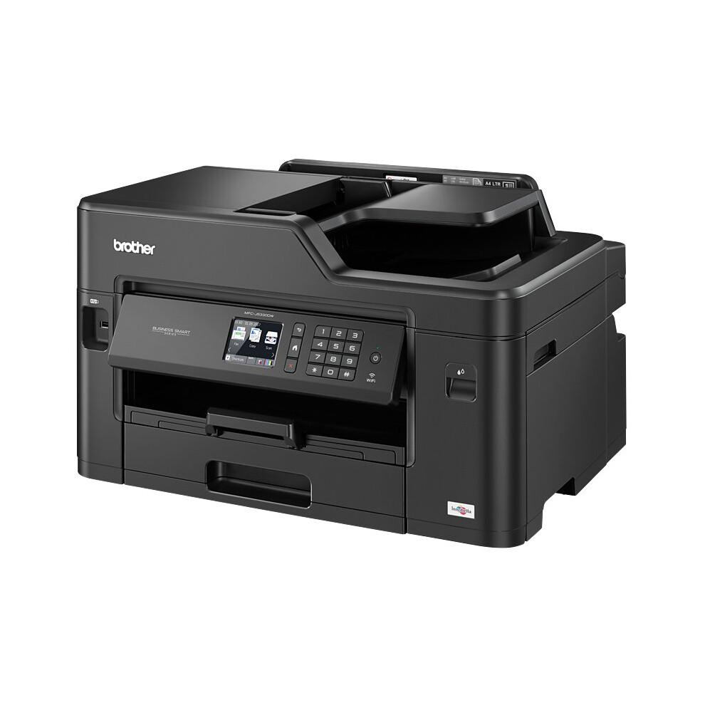 Brother Mfc-J5330dw 4800 X 1200Dpi Inkjet A4 35Ppm Wi-Fi Black Multifunctional