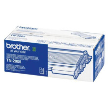 Brother TN-2005 Zwarte tonercartridge voor HL-2035/2037 - 1500 pagina's