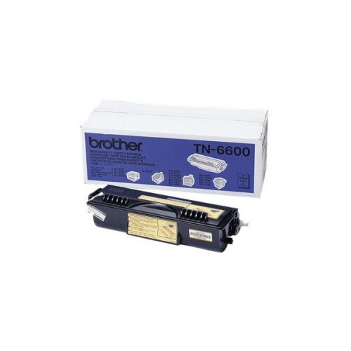 Brother BROTHER - Toner TN6600 - Nero - 6 000 pagine