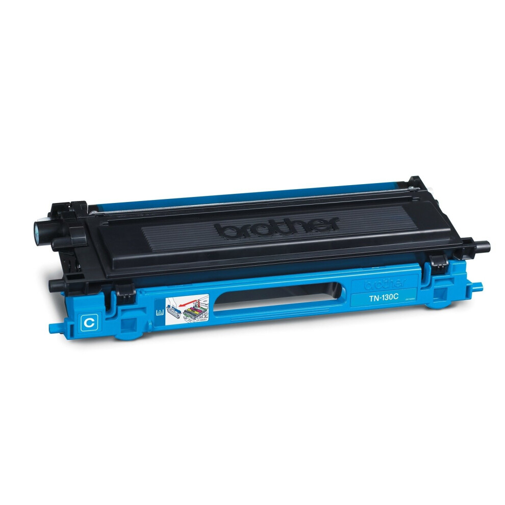 Brother Tn130c 1500pages Cyan