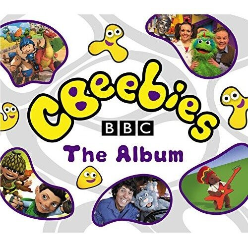Refurbished Cbeebies: the Album [CD]
