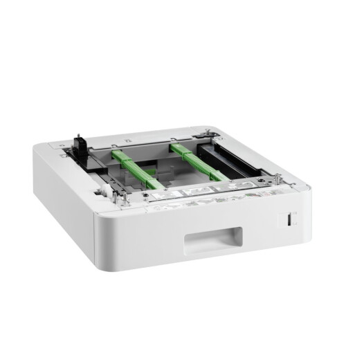 Brother Cassete de papel - BROTHER - LT330CL - 250 folhas - Compatível - Branco 2