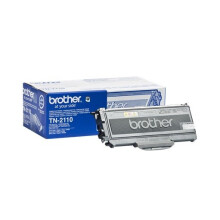 Brother TN-2110 Toner Laser Zwart (1500 pagina's)