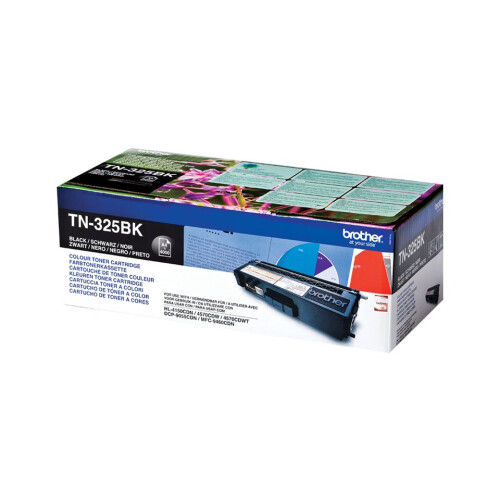 Brother Brother TN-325BK 2