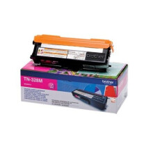 Toner Laser Magenta Brother TN-328M