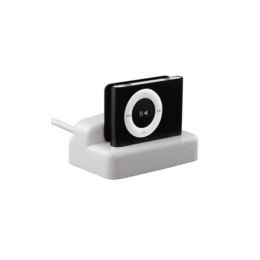 Digiflex iPod Shuffle Charger Dock | USB Docking Station