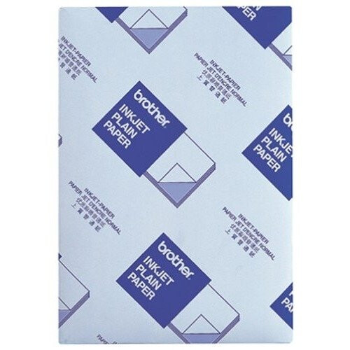 Brother Brother Bp60pa Inkjet Paper A4 (210????297 Mm) Satin-matte White Printing Paper