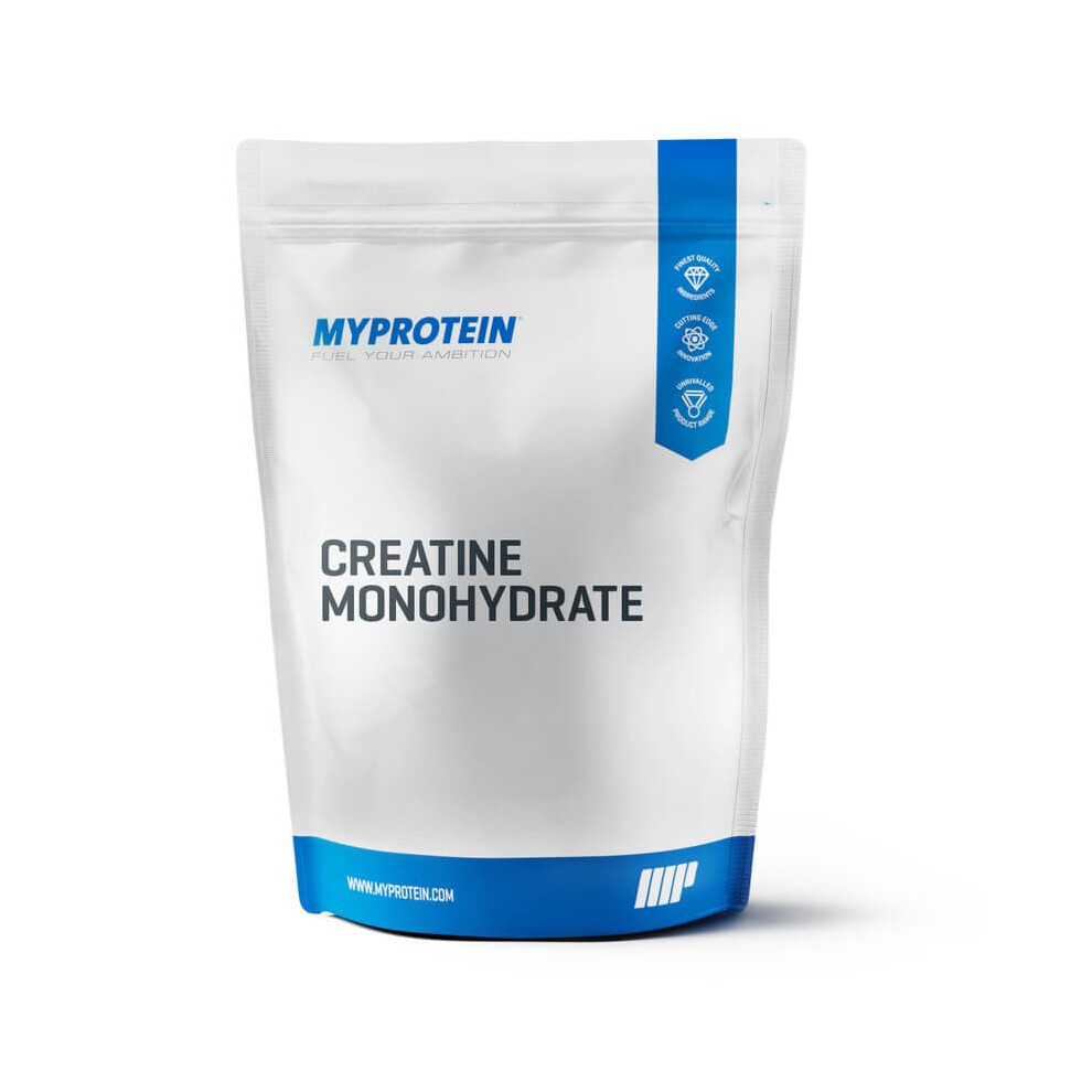 Myprotein Creatine Monohydrate Powder | Unflavoured 1000g