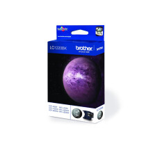 Brother Lc-1220bk Black Ink Cartridge
