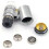 TRIXES Mini 60X Jewellery Loupe Lighted Magnifier Microscope 5