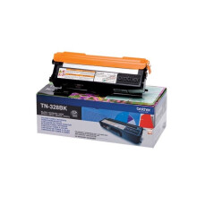 Brother TN-328BK Toner Laser Noir