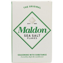 MALDON CRYSTAL SALT Sól Maldon Sea Salt Flakes 125 g