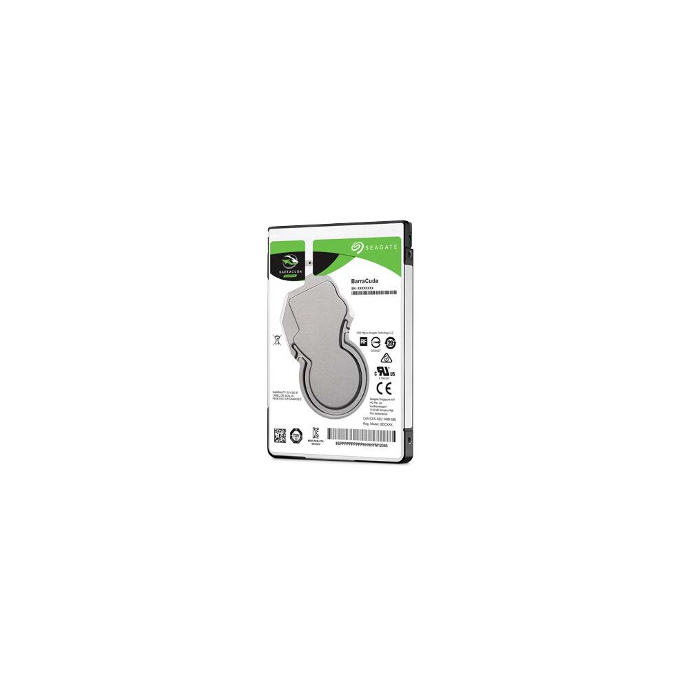 Seagate Barracuda 2.5" 500Gb Serial Ata Iii Internal Hard Drive