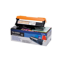 Brother TN-320BK Toner Laser Noir