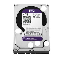 Western Digital Purple 4000gb Serial Ata Iii Internal Hard Drive
