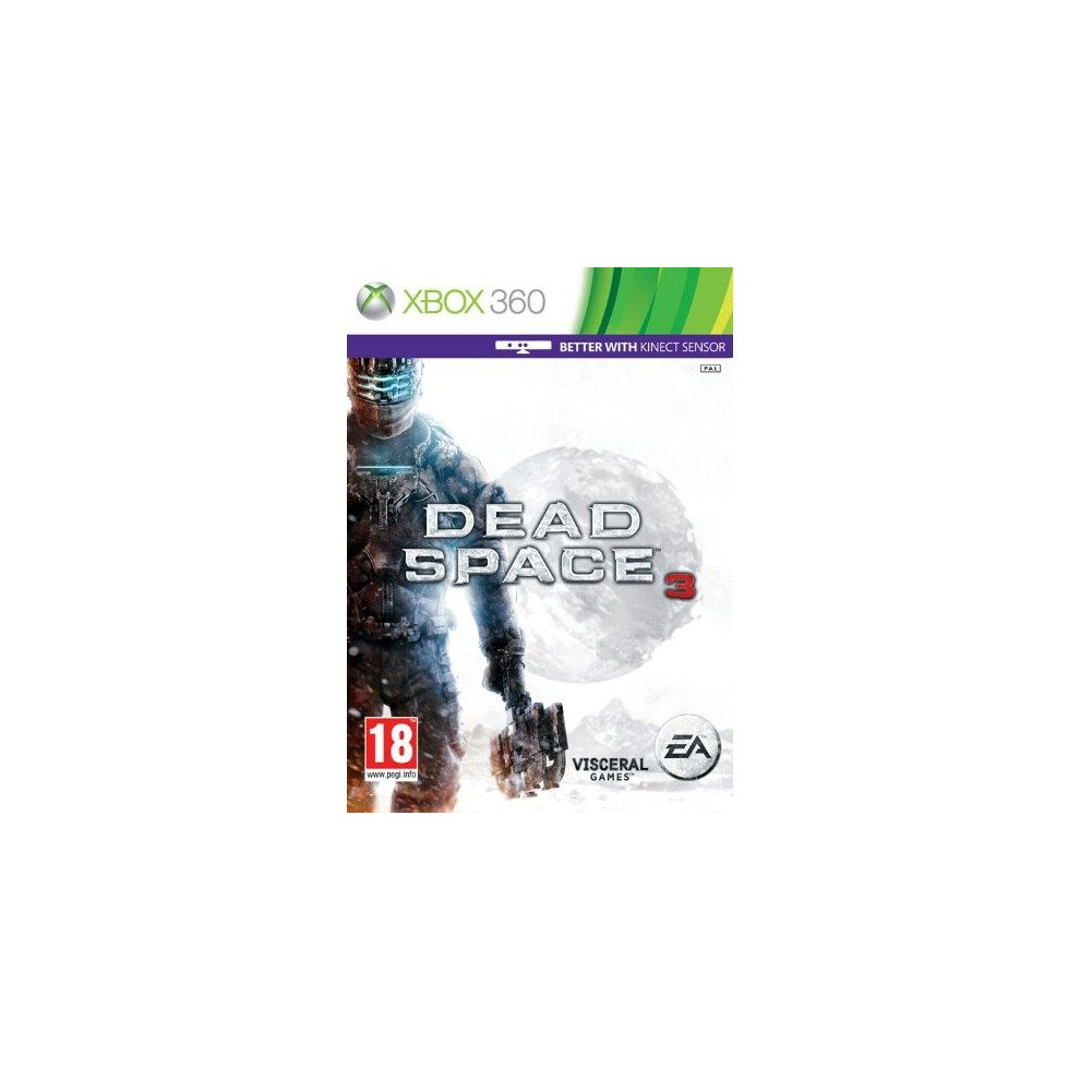 Dead Space 3 Microsoft Xbox 360 Game