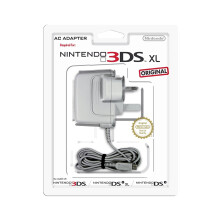 Nintendo 3DS Power Adapter | UK Mains Charger - Refurbished