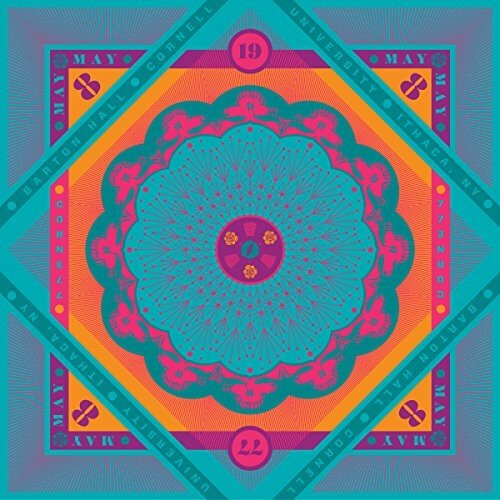 Grateful Dead - Cornell 5/8/77 [CD]