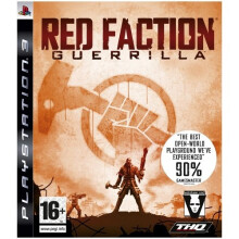 Red Faction Guerrilla Sony Playstation 3 Ps3 Game - Refurbished