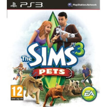 The Sims 3 Pets Sony Playstation 3 Ps3 Game - Refurbished