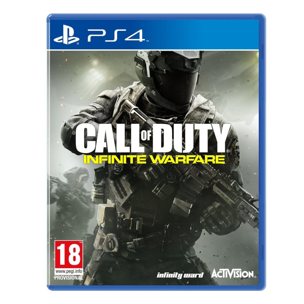 Call Of Duty: Infinite Warfare 5030917197116