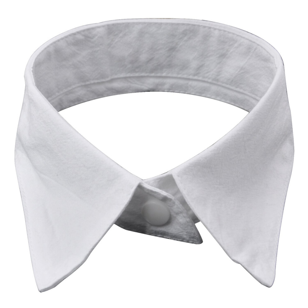 Trixes Peter Pan White Detachable Fashion Collar