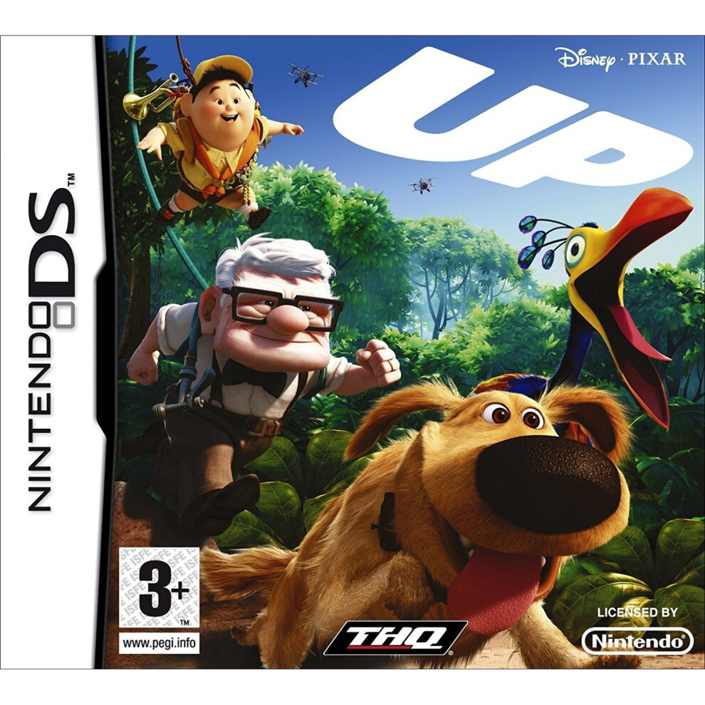 Up Nintendo Ds Game 4005209120166