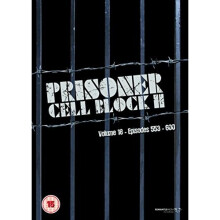 Prisoner Cell Block H Volume 18 (DVD)
