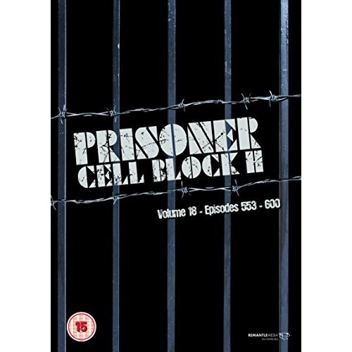 Fremantle Home Entertainment Prisoner Cell Block H Volume 18 (DVD)