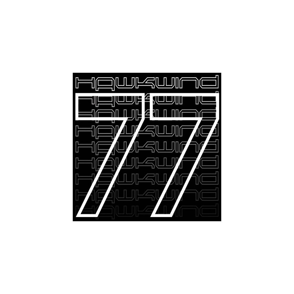 Hawkwind - 77 [CD]