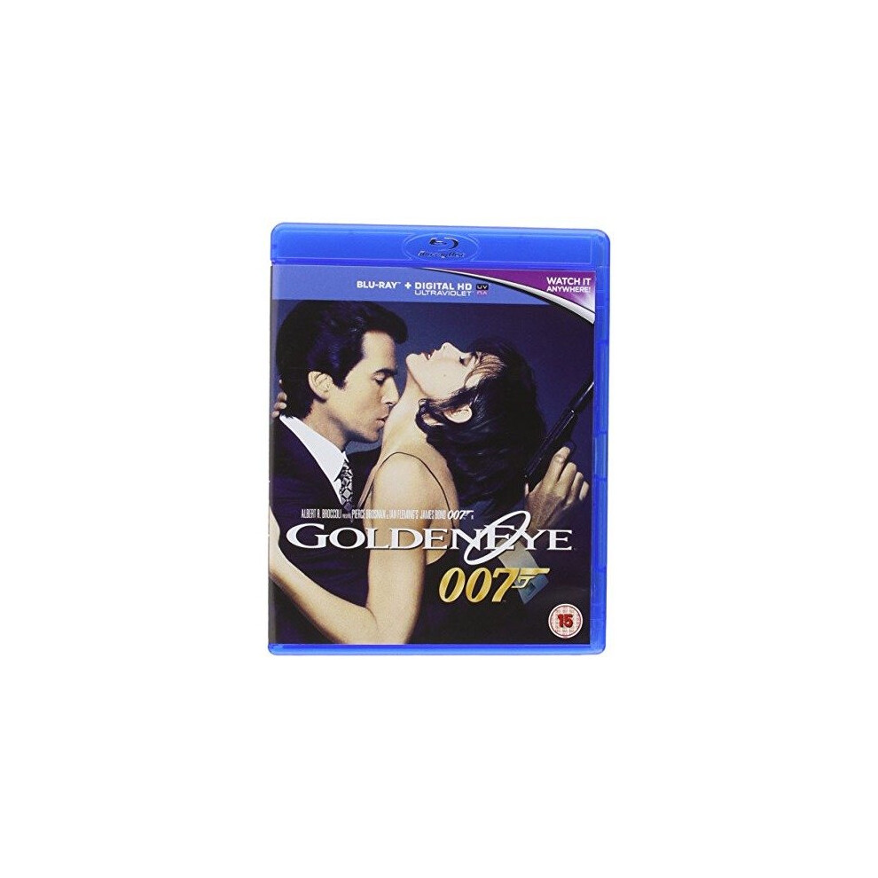 Goldeneye [1995] (Blu-ray)