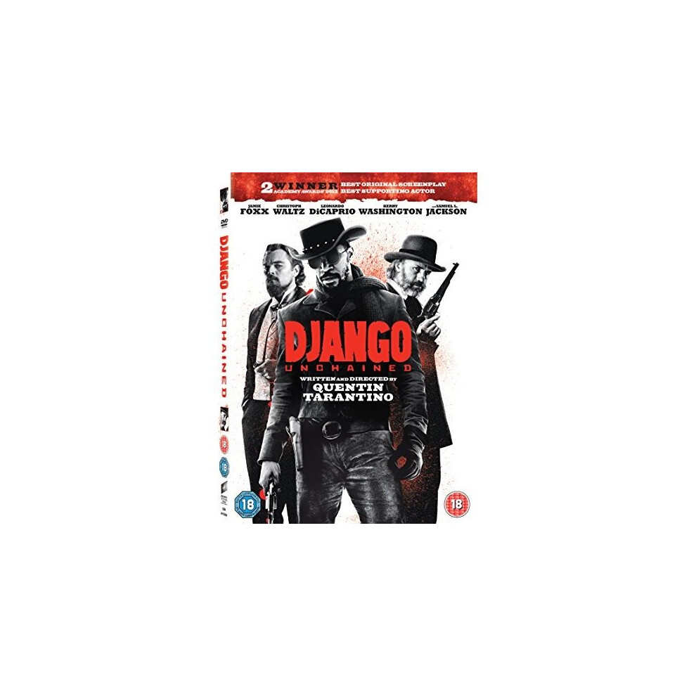 Sony Pictures Django Unchained [2013] (Dvd)