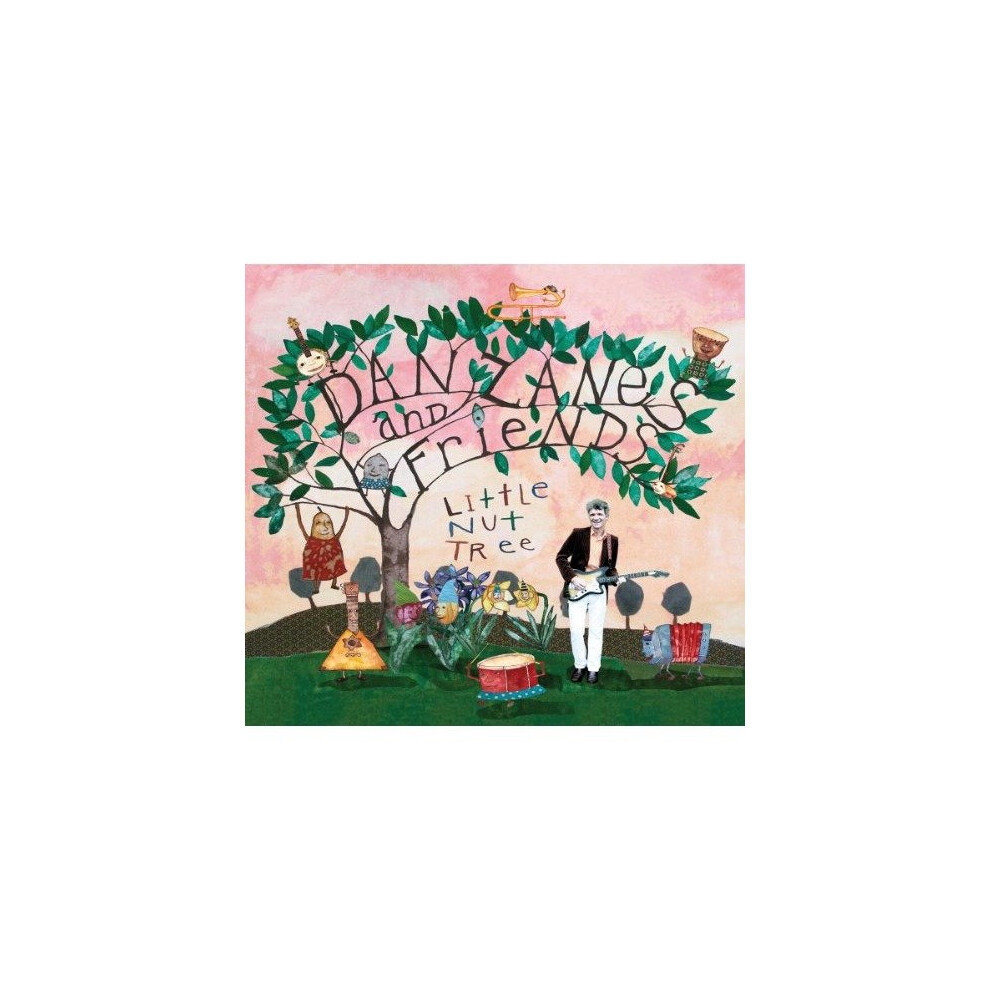 Dan Zanes - Little Nut Tree [Cd] 1In