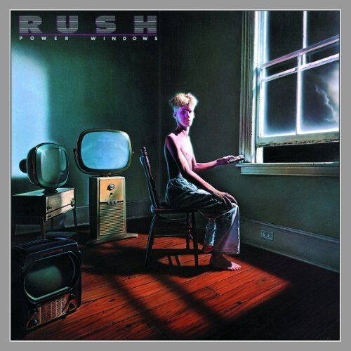 Rush - Power Windows [CD]
